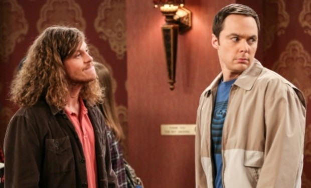 Blake Anderson Jim Parsons BBT CBS