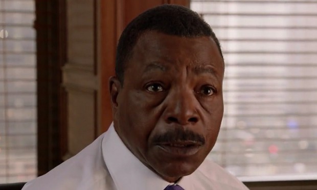 Carl Weathers Chicago PD NBC