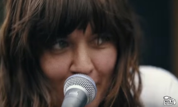 Courtney Barnett Milk Records