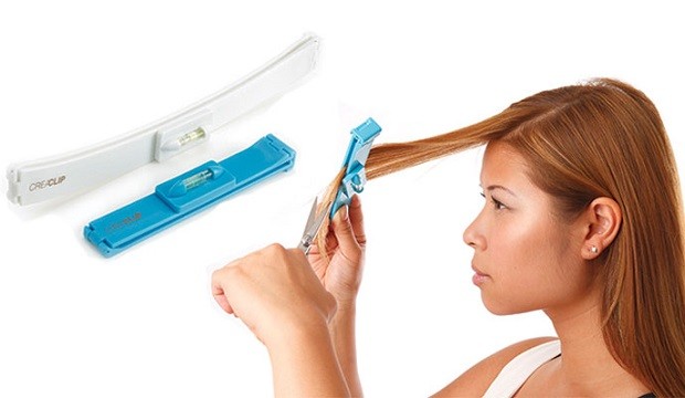 CreaClip a Where To Buy 20 Shark Tank iSelfi Haircutting Clip