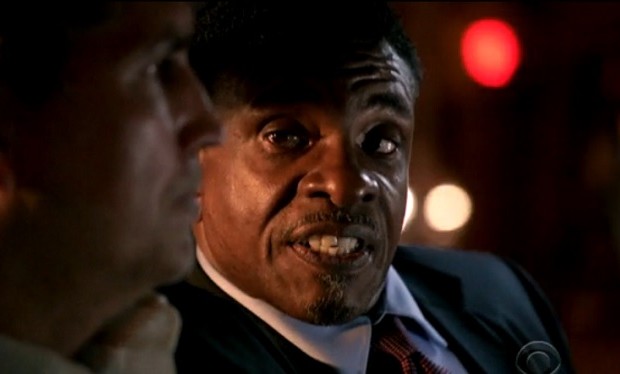 Keith David, Person of Interest, CBS