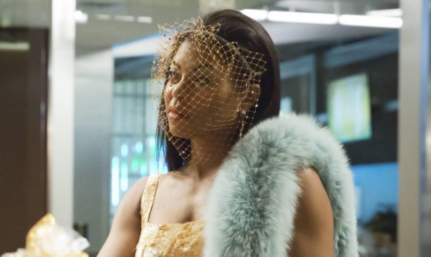 Taraji P. Henson in the "Rise by Sin" episode of Empire, photo: Chuck Hodes/FOX