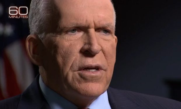 John Brennan 60 Minutes CBS