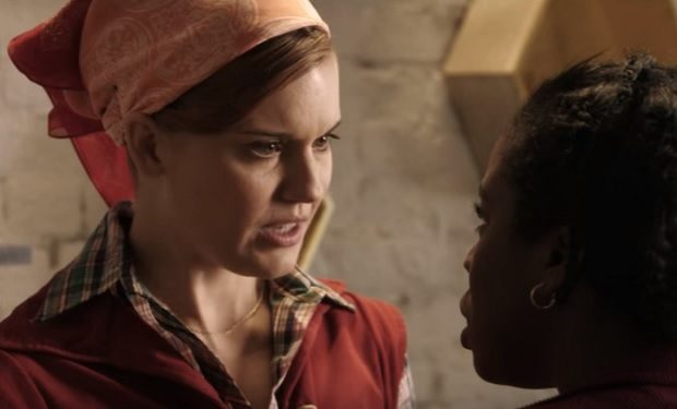 Maggie Grace, Showing Roots, Lifetime