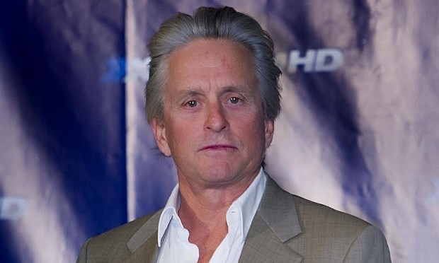 Michael Douglas