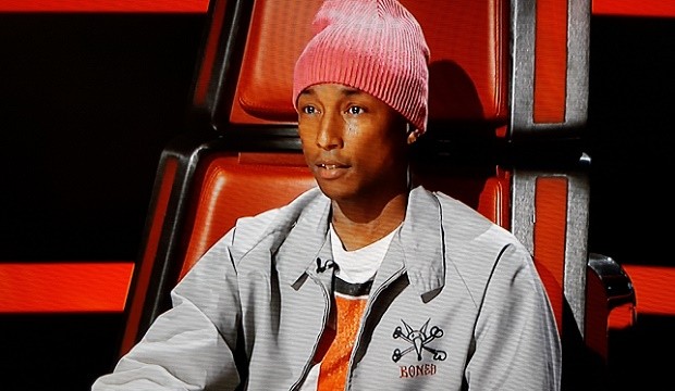 Pharrell bones