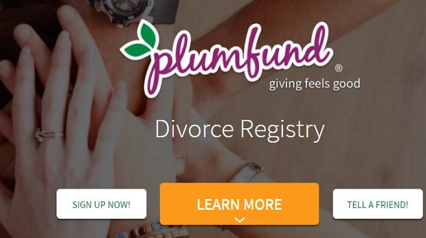 Plumfund divorce