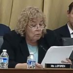 Representative Zoe Lofgren