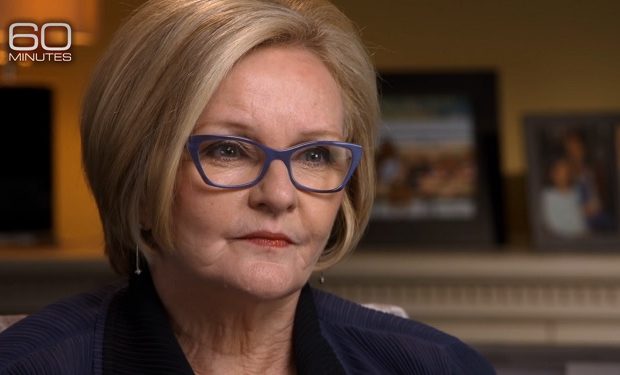 Senator Clare McCaskill