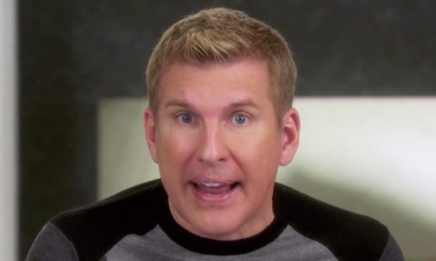 Todd Chrisley