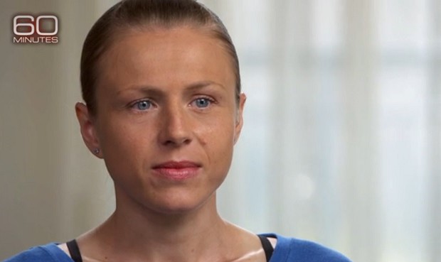 Yuliya Stepanov, 60 Minutes, CBS