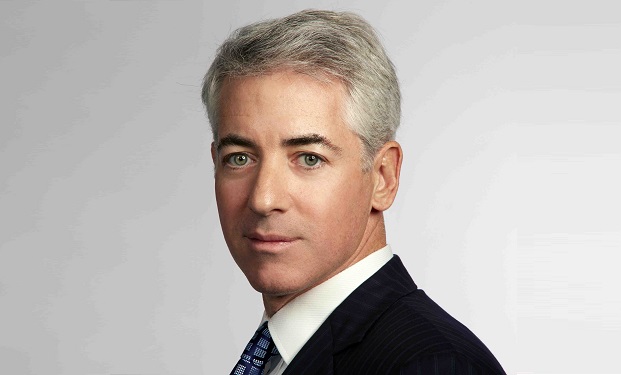 Investor Bill Ackman Says It's 