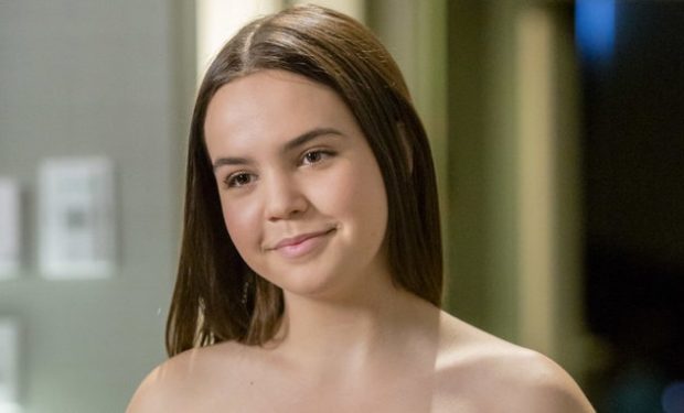 Bailee Madison Date with Love Hallmark