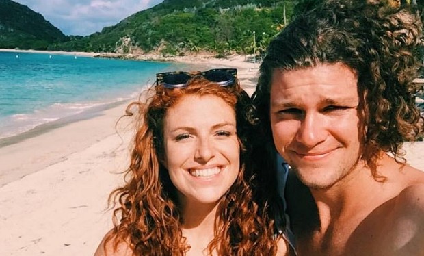 Audrey and jeremy Roloff
