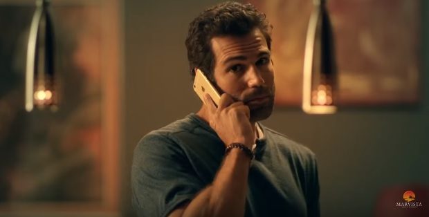 Jordi Vilasuso, Below the Surface, MarVista Entertainment