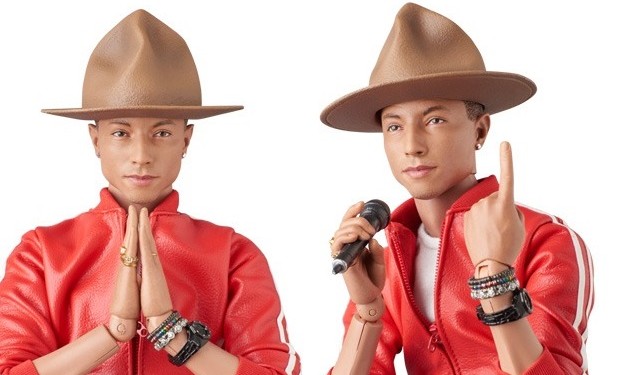 pharrell doll