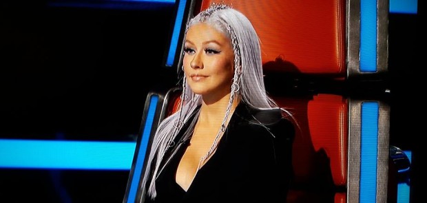 xtina more braids the voice