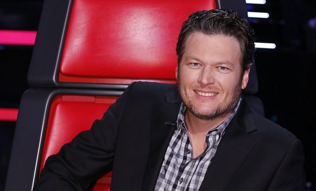 Blake Shelton The Voice NBC