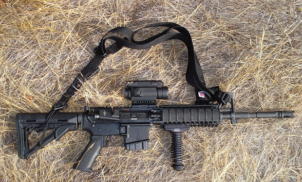 AR15_AimpointCompM4