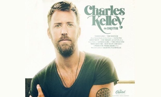 Charles Kelley The Driver album Capitol Records