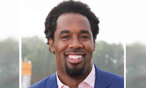 Dhani Jones Spartan NBC