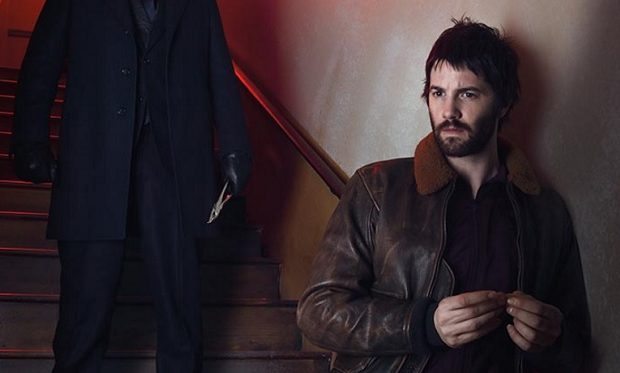 Jim Sturgess in Feed the Beast, Frank Ockenfels/AMC