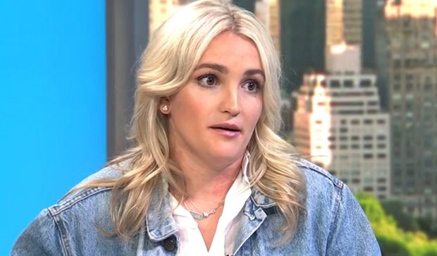 Jamie Lynn Spears, People Now interview