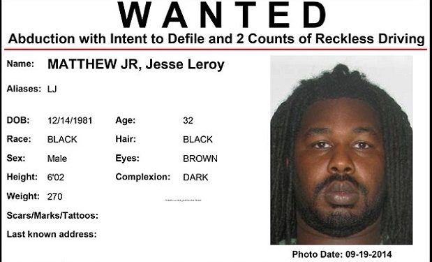 Jesse Matthew