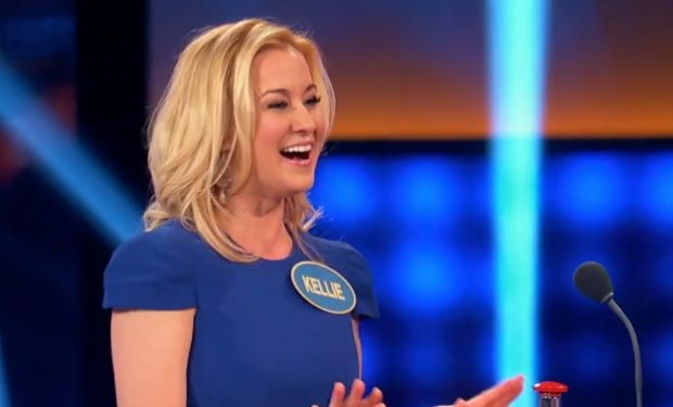 Kelli Pickler Celebrity Family Feud ABC