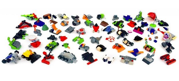 LEGO BattleBots