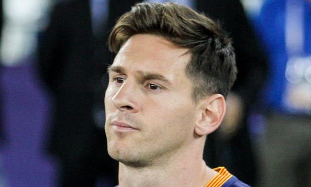 Lionel Messi of Argentina (photo: Football.ua via Wikimedia Commons)