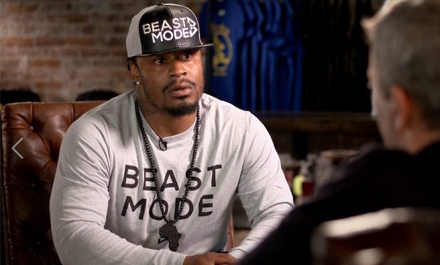 Marshawn Lynch 60 Minutes Sports