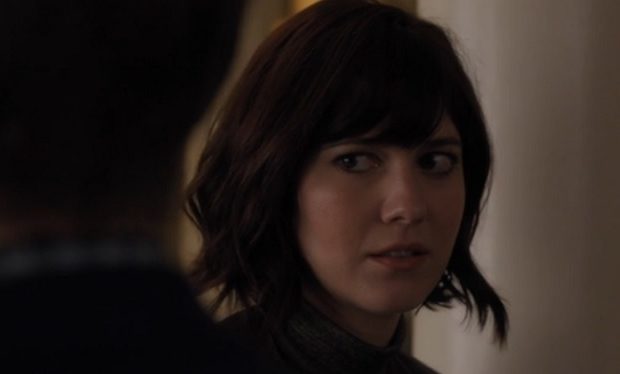 Mary Elizabeth Winstead BrainDead CBS