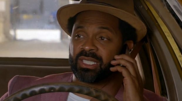 Mike Epps as Uncle Buck ABC