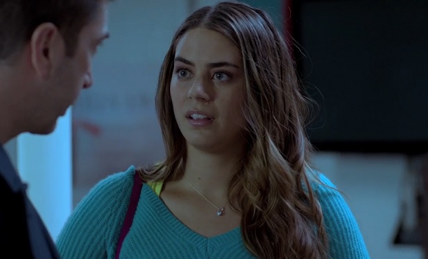 Lorenza Izzo, Feed the Beast, AMC