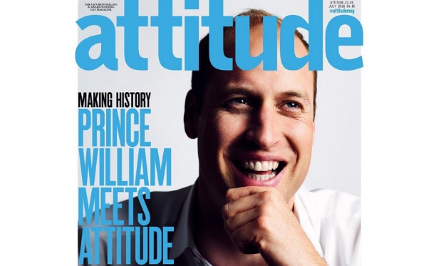 Prince Williams Attitude