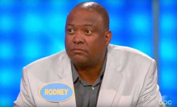 Rodney Peete