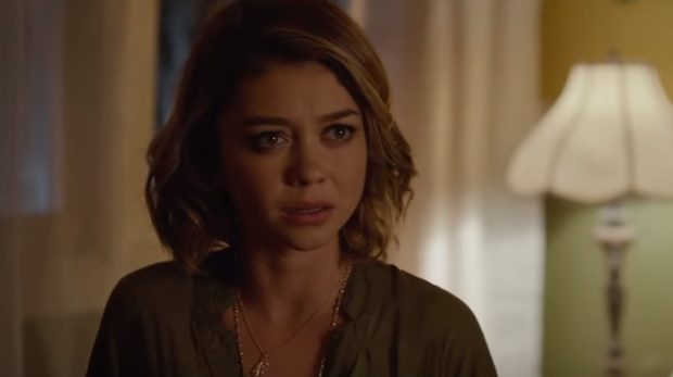 Sarah Hyland Satanic