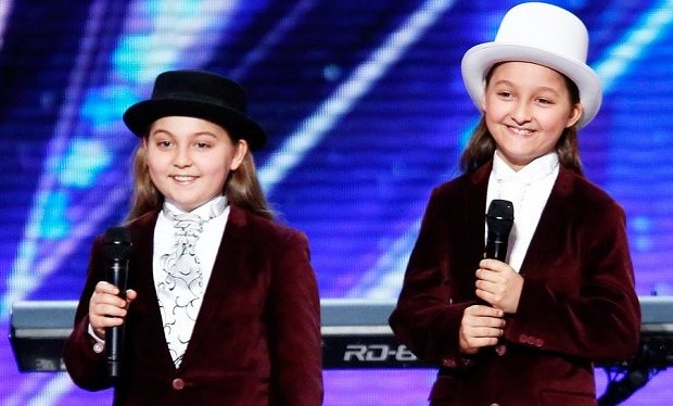 Elias and Zion Phoenix AGT NBC