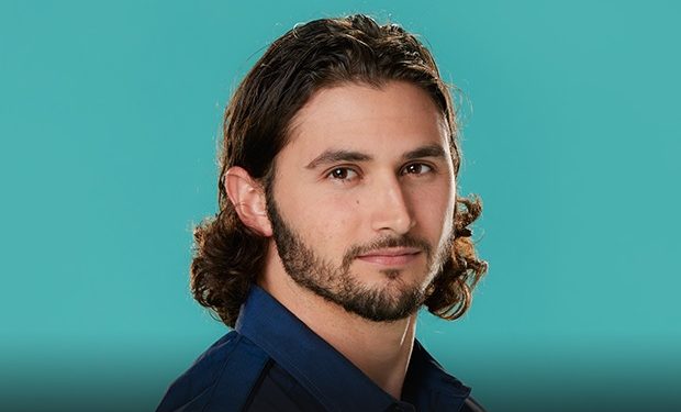 Victor Arroyo Big Brother 18 CBS