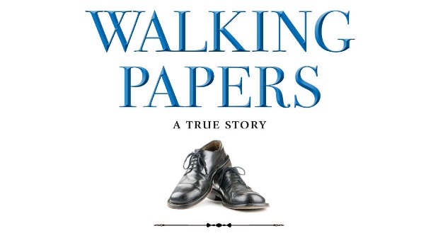 walking papers meaning