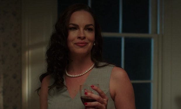 Tammy Blanchard, The Inherited, LMN