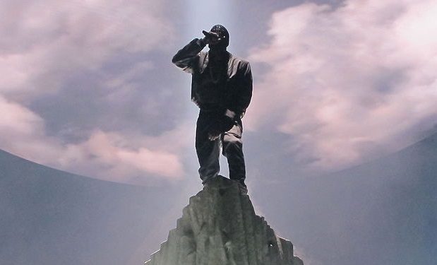 Kanye West Yeezus Tour By Peter Hutchins (Kanye West - Kanye Omari West) [CC BY 2.0], via Wikimedia Commons