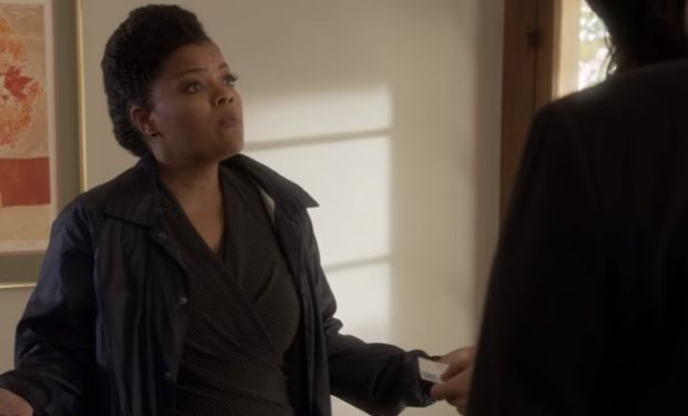 Yvette Nicole Brown Rizzoli and Isles TNT