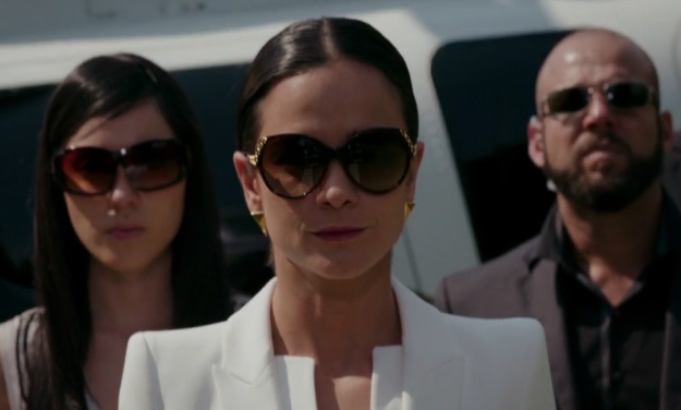 Alice Braga, Queen of the South, USA