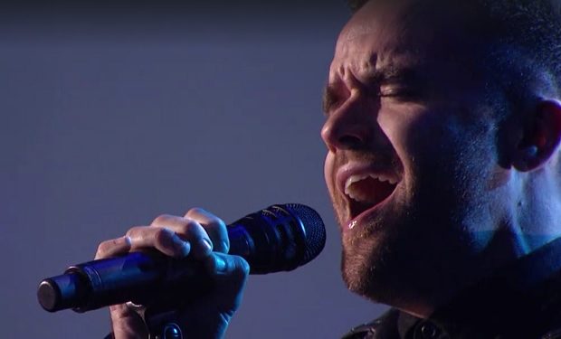 Brian Justin Crum AGT NBC