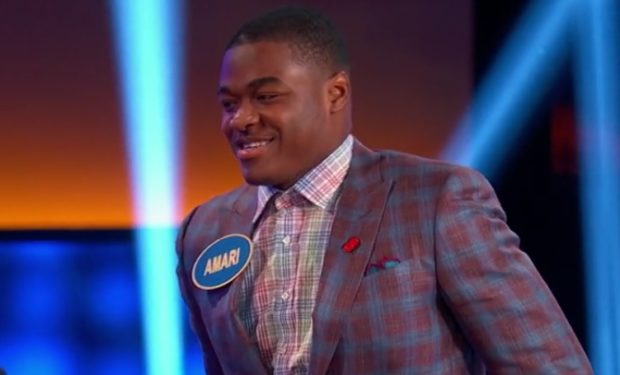 Amari Cooper, Celebrity Family Feud ABC