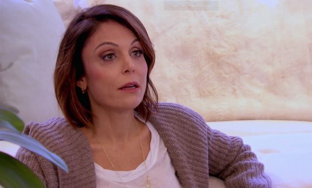 Bethenny Frankel RHONY Bravo