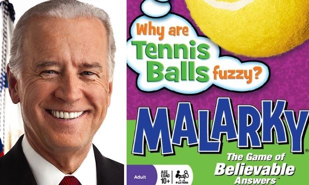 Biden Malarkey