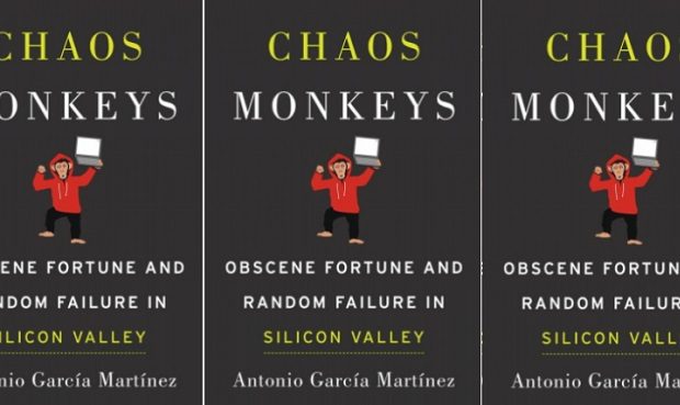 Chaos Monkeys (HarperCollins)